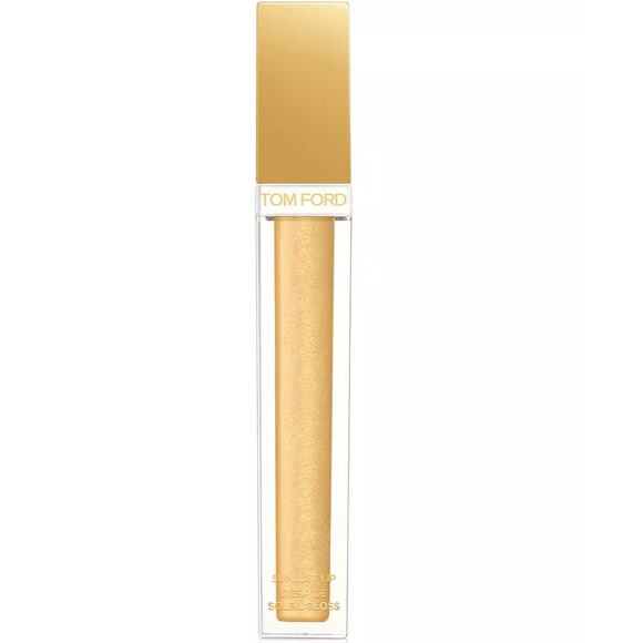 Tom Ford NEW Soleil Sunlust Limited-Edition Shimmering Non-Sticky Lip Gloss 6ml - Picture 1 of 8